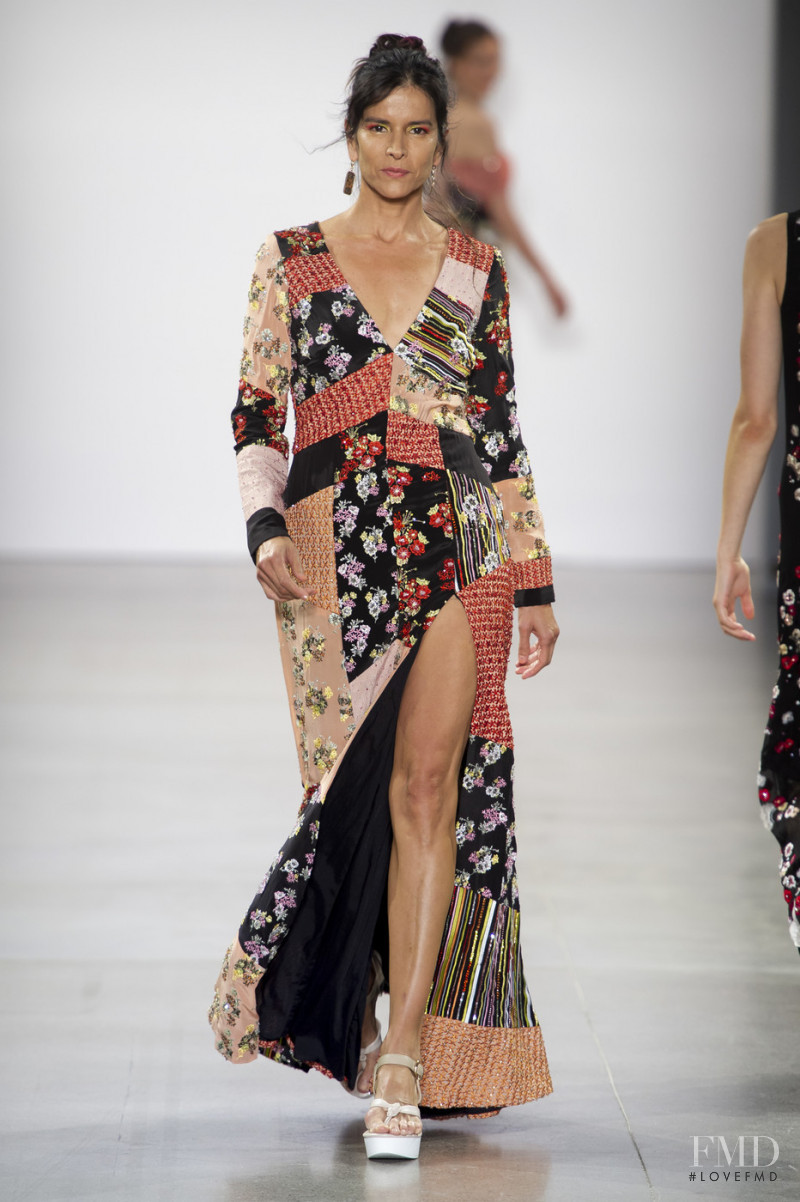 Nicole Miller fashion show for Spring/Summer 2020