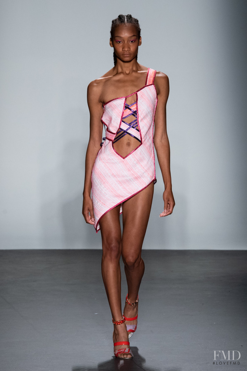 Custo Barcelona fashion show for Spring/Summer 2020