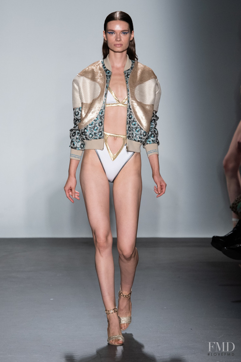 Custo Barcelona fashion show for Spring/Summer 2020