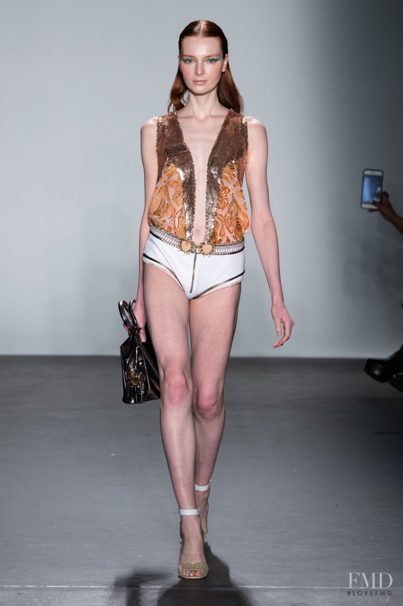 Custo Barcelona fashion show for Spring/Summer 2020