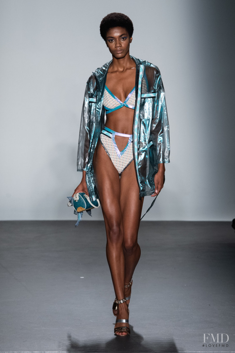 Custo Barcelona fashion show for Spring/Summer 2020