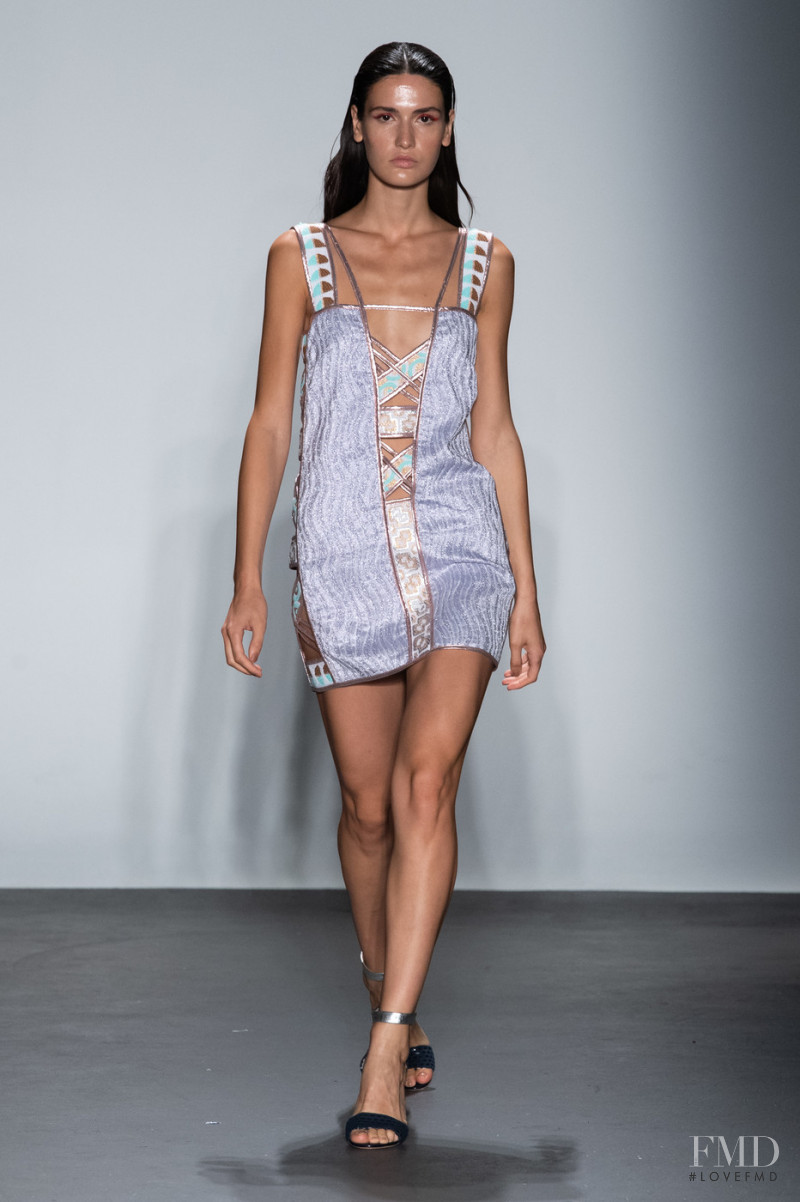 Custo Barcelona fashion show for Spring/Summer 2020