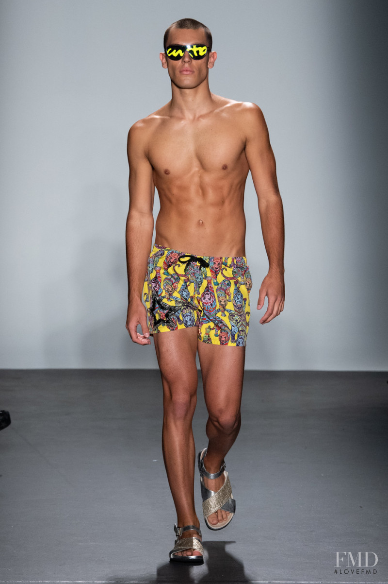 Custo Barcelona fashion show for Spring/Summer 2020