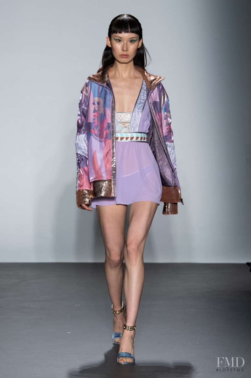 Custo Barcelona fashion show for Spring/Summer 2020