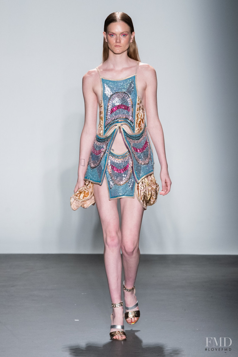 Custo Barcelona fashion show for Spring/Summer 2020