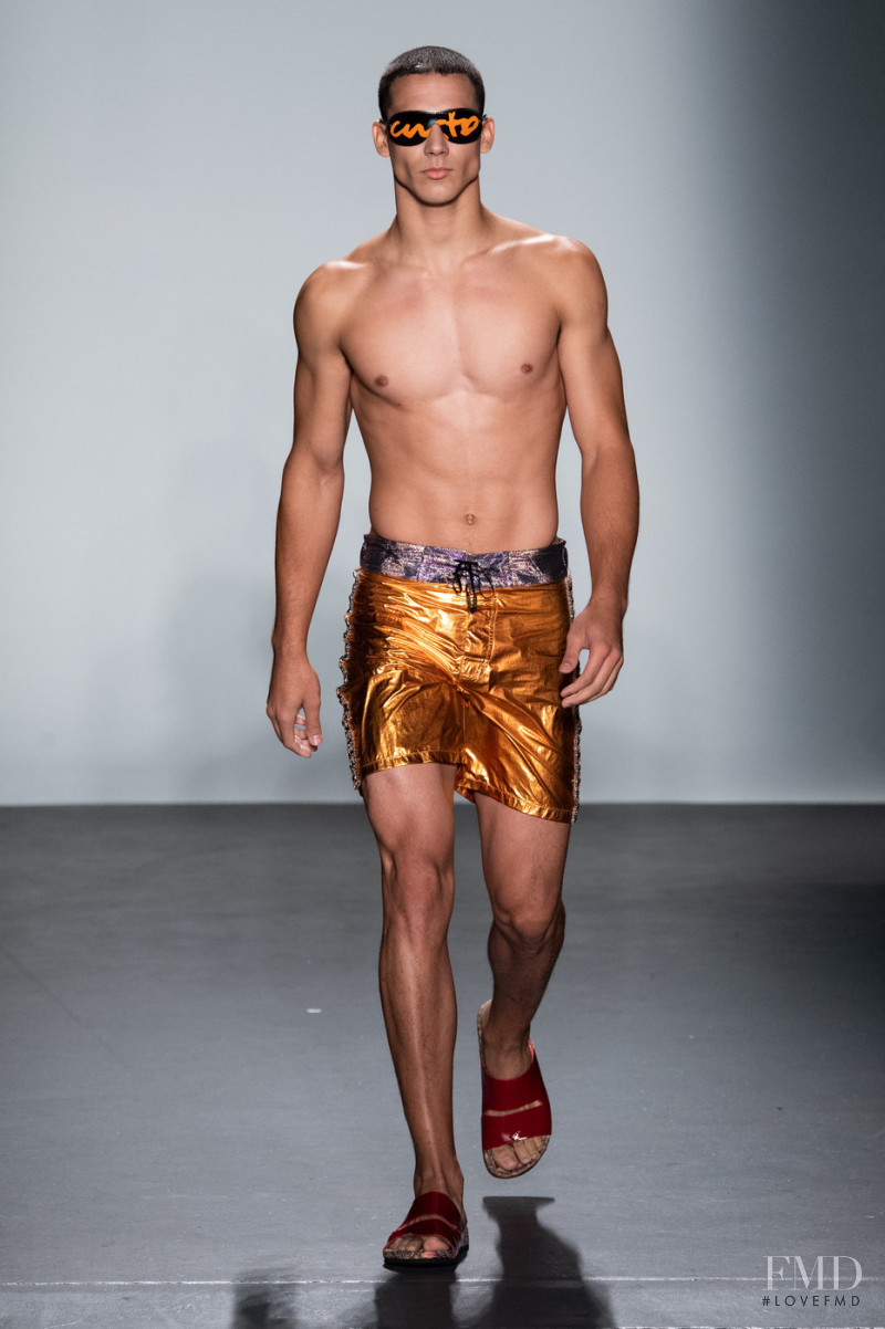 Custo Barcelona fashion show for Spring/Summer 2020