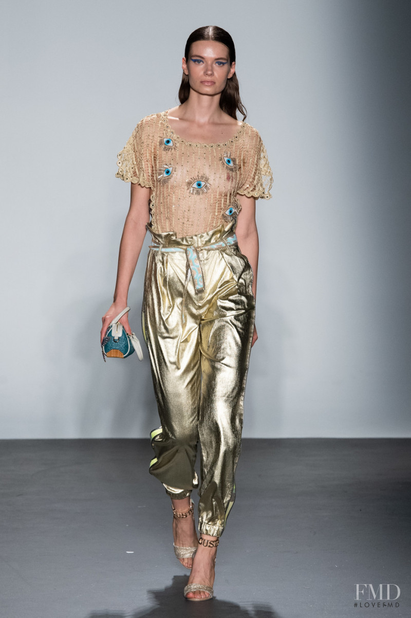 Custo Barcelona fashion show for Spring/Summer 2020