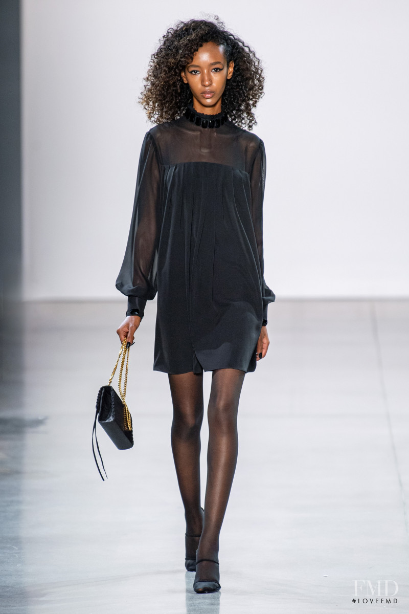 Christian Cowan fashion show for Spring/Summer 2020