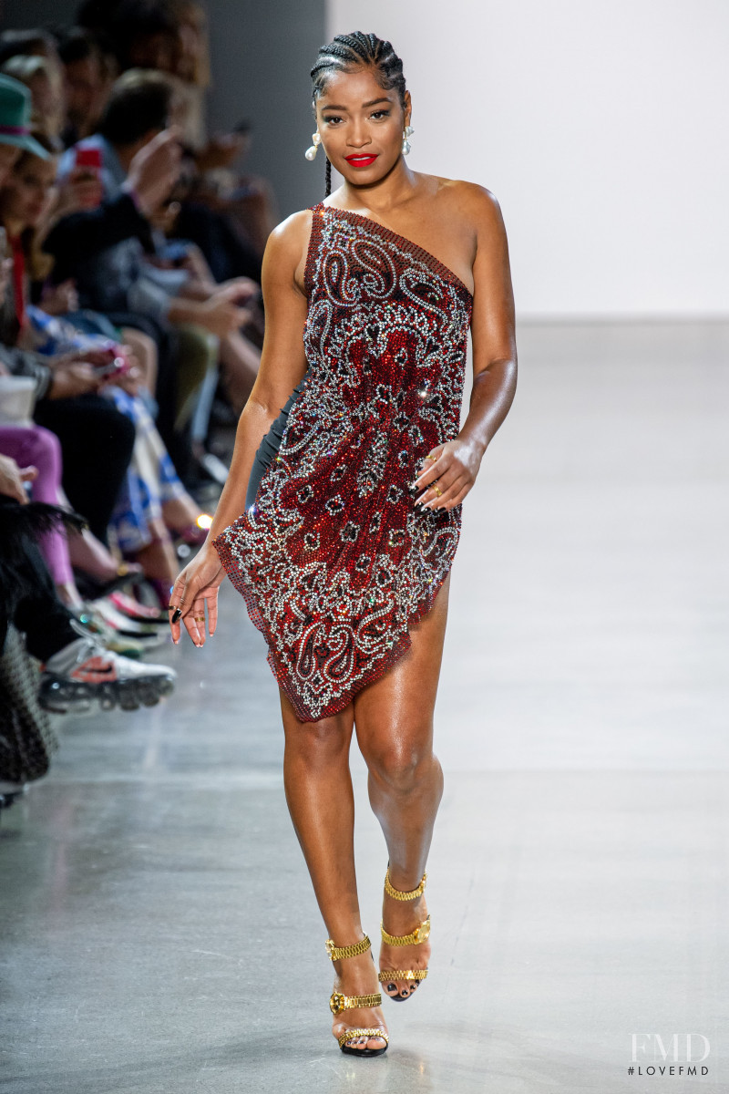 Christian Cowan fashion show for Spring/Summer 2020