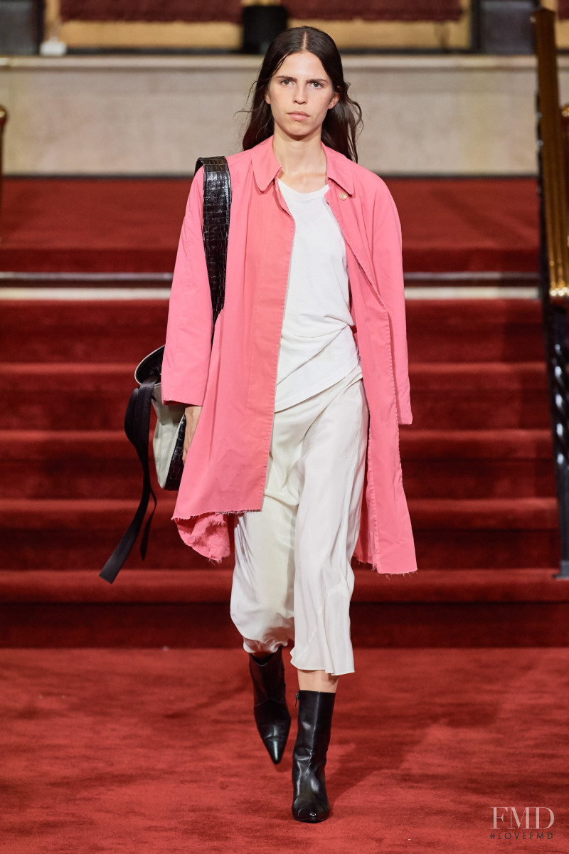 Hayett McCarthy featured in  the CDLM fashion show for Spring/Summer 2020
