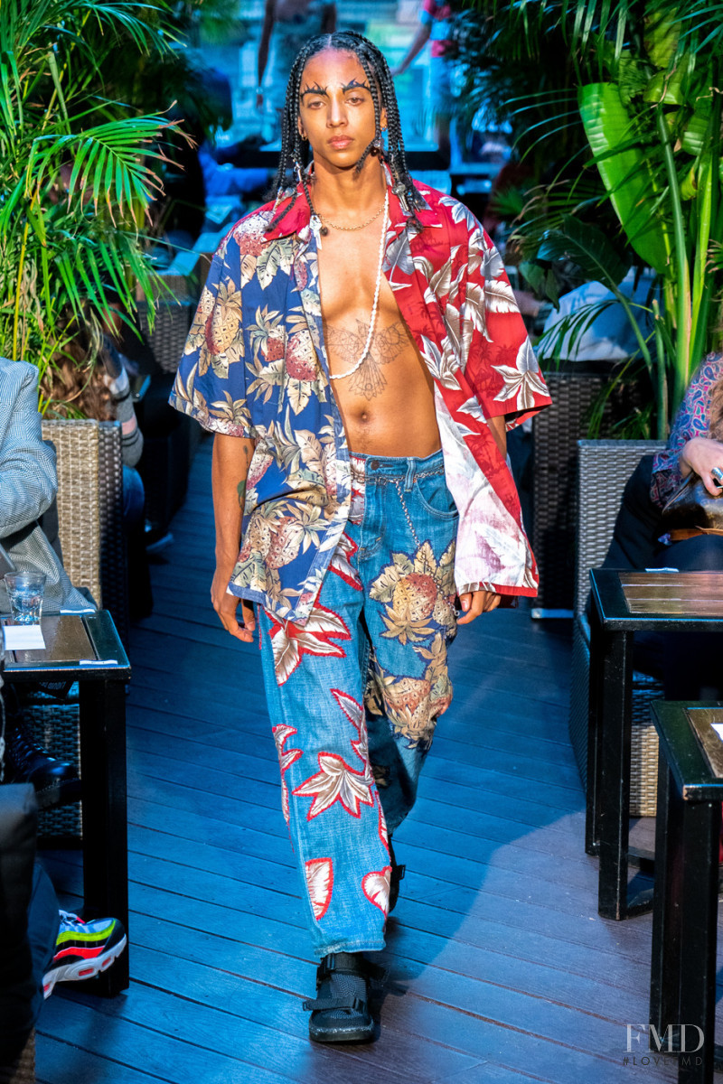 Gypsy Sport fashion show for Spring/Summer 2020