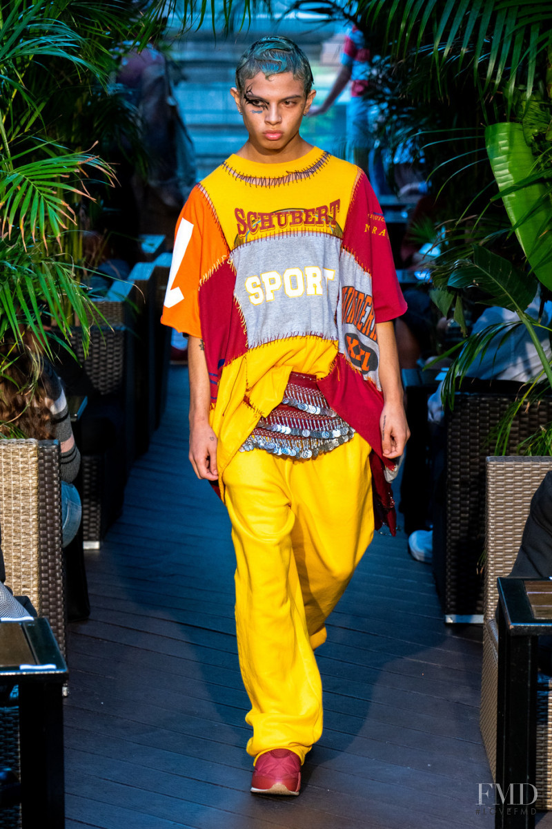 Gypsy Sport fashion show for Spring/Summer 2020