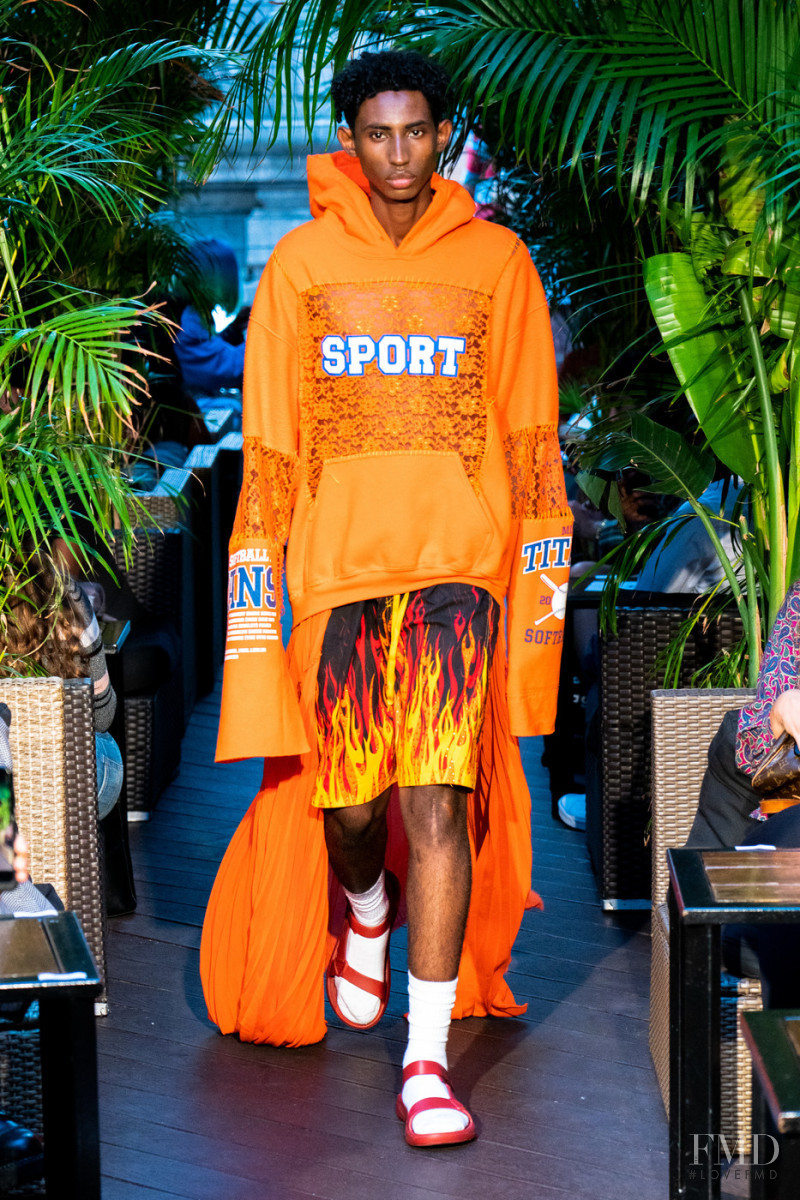 Gypsy Sport fashion show for Spring/Summer 2020