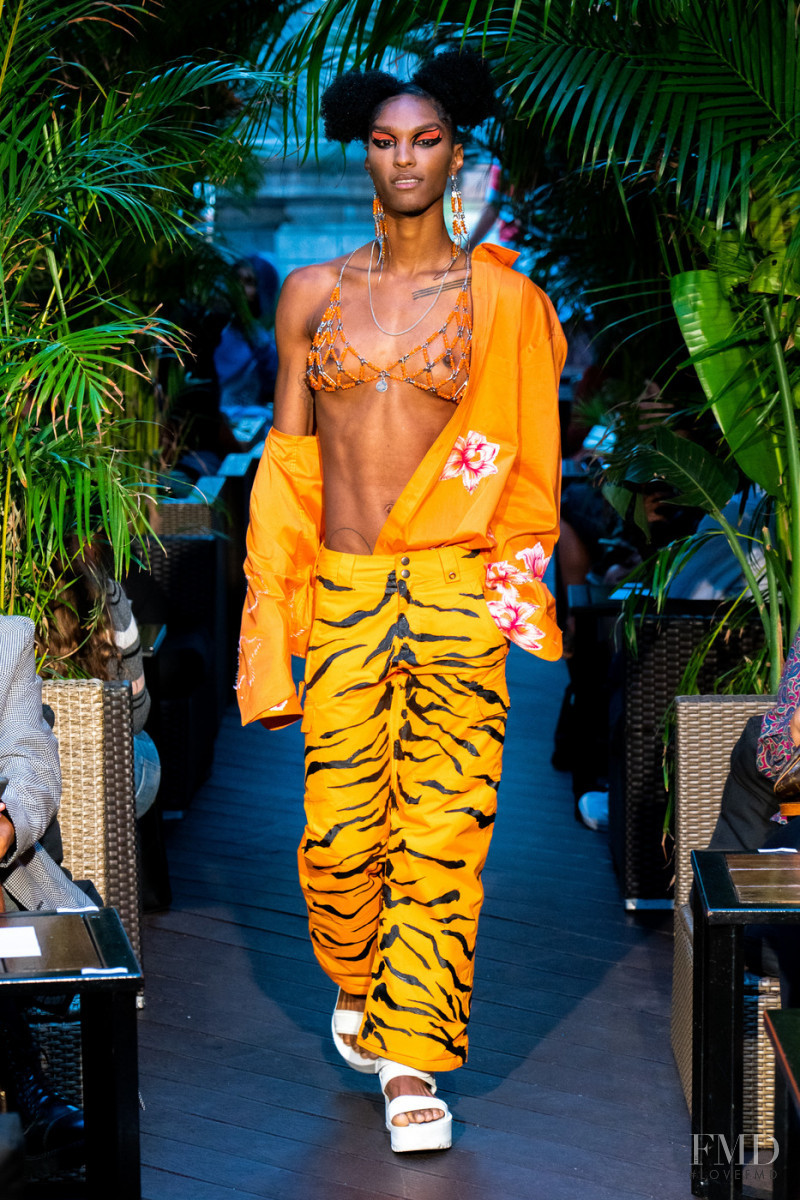 Gypsy Sport fashion show for Spring/Summer 2020