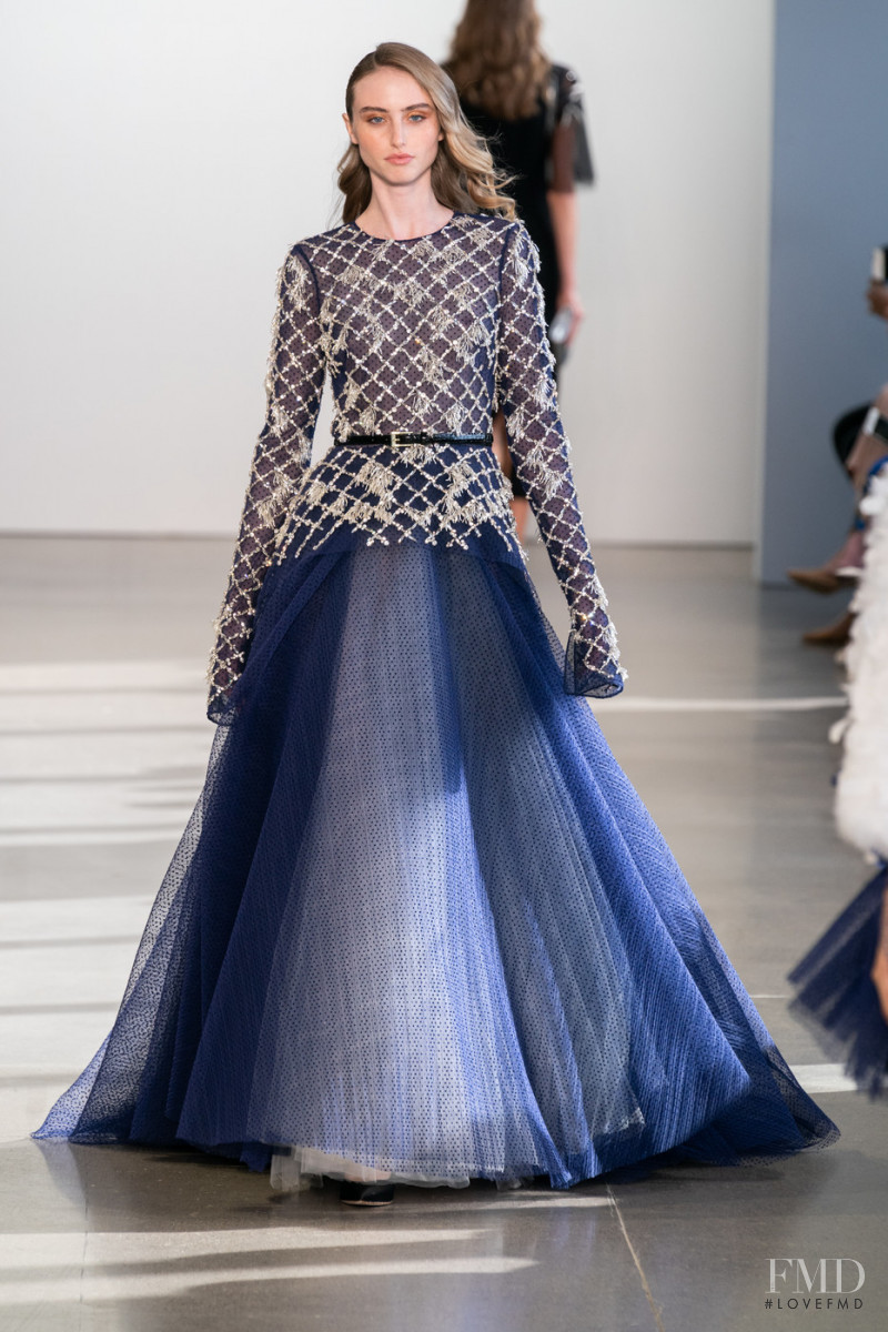 Bibhu Mohapatra fashion show for Spring/Summer 2020