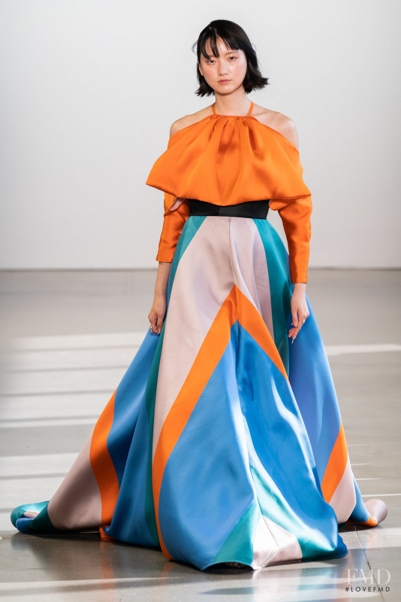 Bibhu Mohapatra fashion show for Spring/Summer 2020