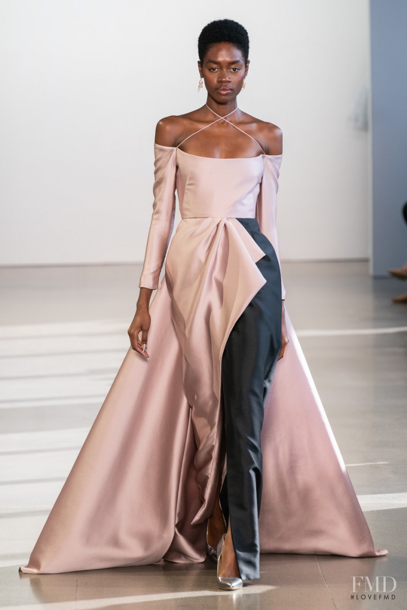 Bibhu Mohapatra fashion show for Spring/Summer 2020