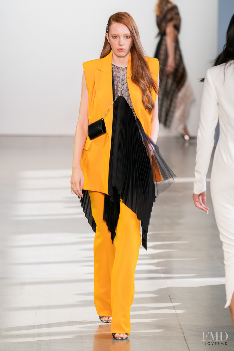 Bibhu Mohapatra fashion show for Spring/Summer 2020