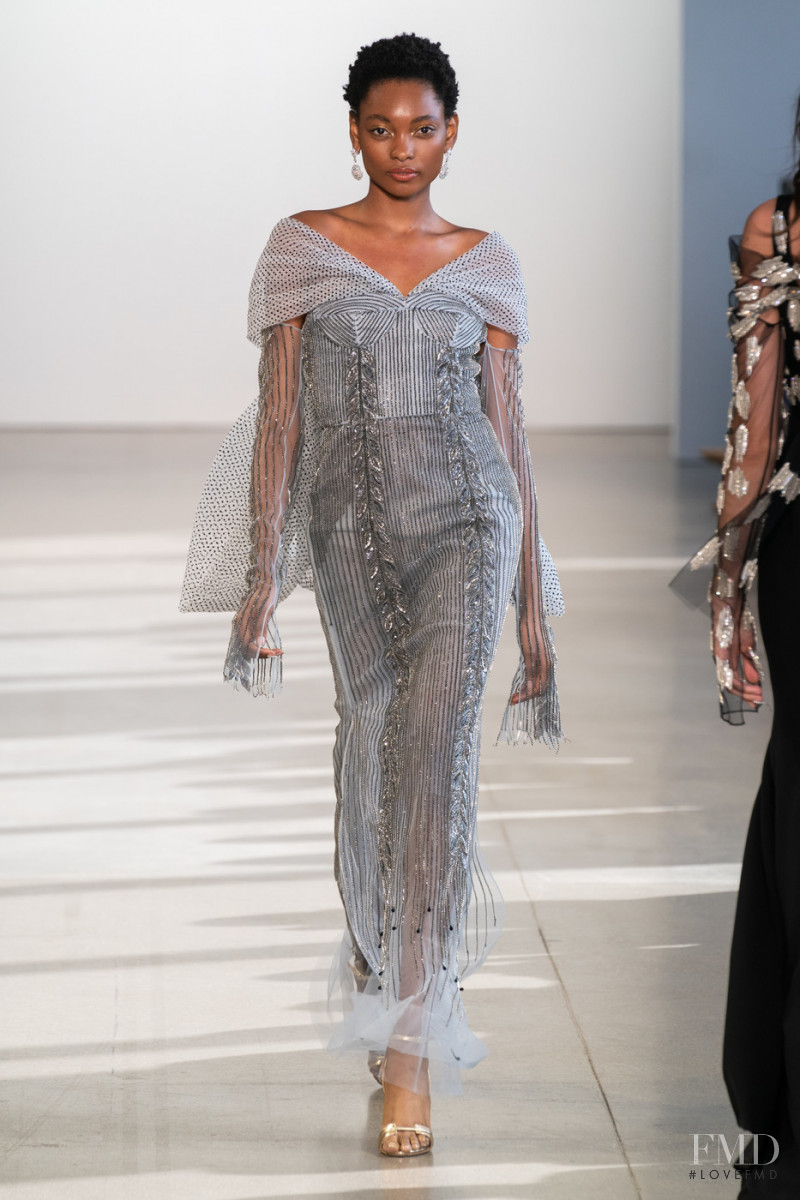 Bibhu Mohapatra fashion show for Spring/Summer 2020