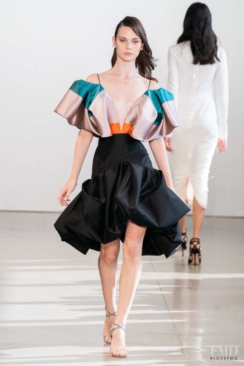 Bibhu Mohapatra fashion show for Spring/Summer 2020