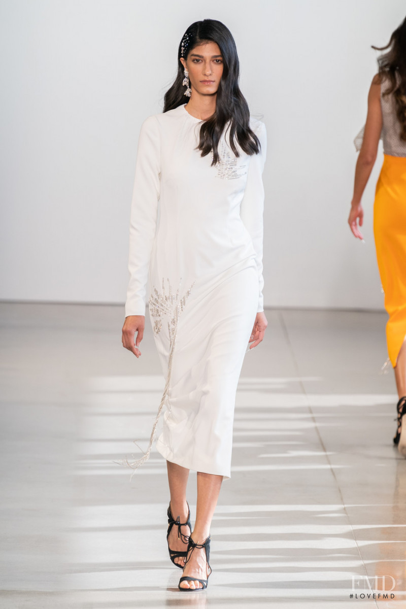 Bibhu Mohapatra fashion show for Spring/Summer 2020