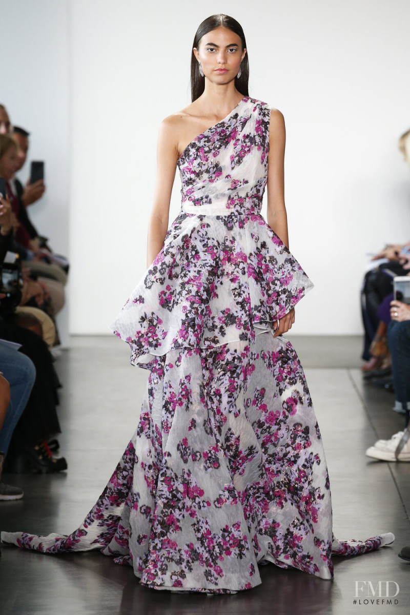 Pamella Roland fashion show for Spring/Summer 2020