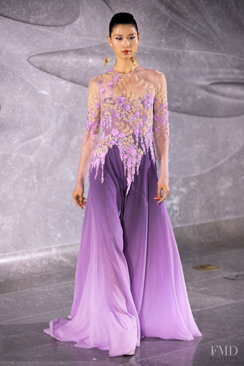 Naeem Khan fashion show for Spring/Summer 2020