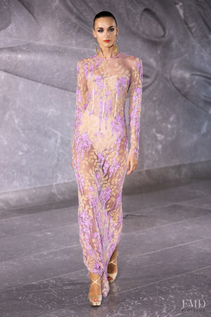 Naeem Khan fashion show for Spring/Summer 2020