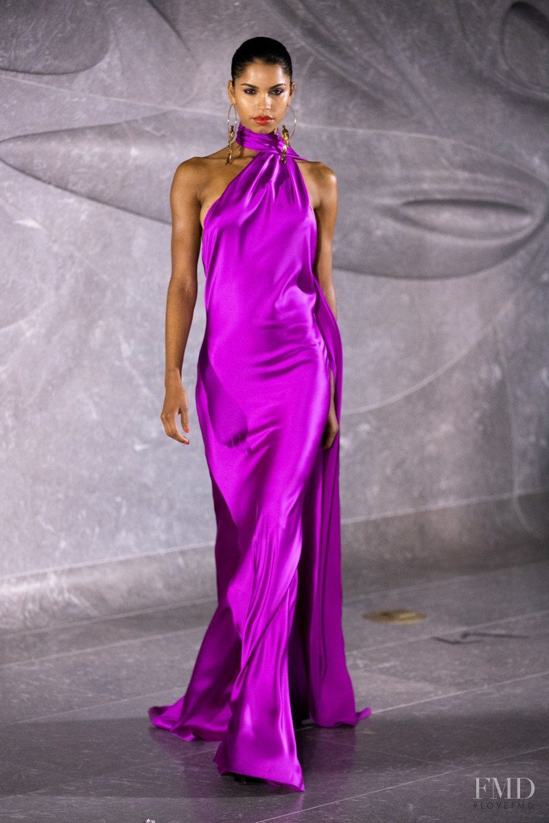 Naeem Khan fashion show for Spring/Summer 2020