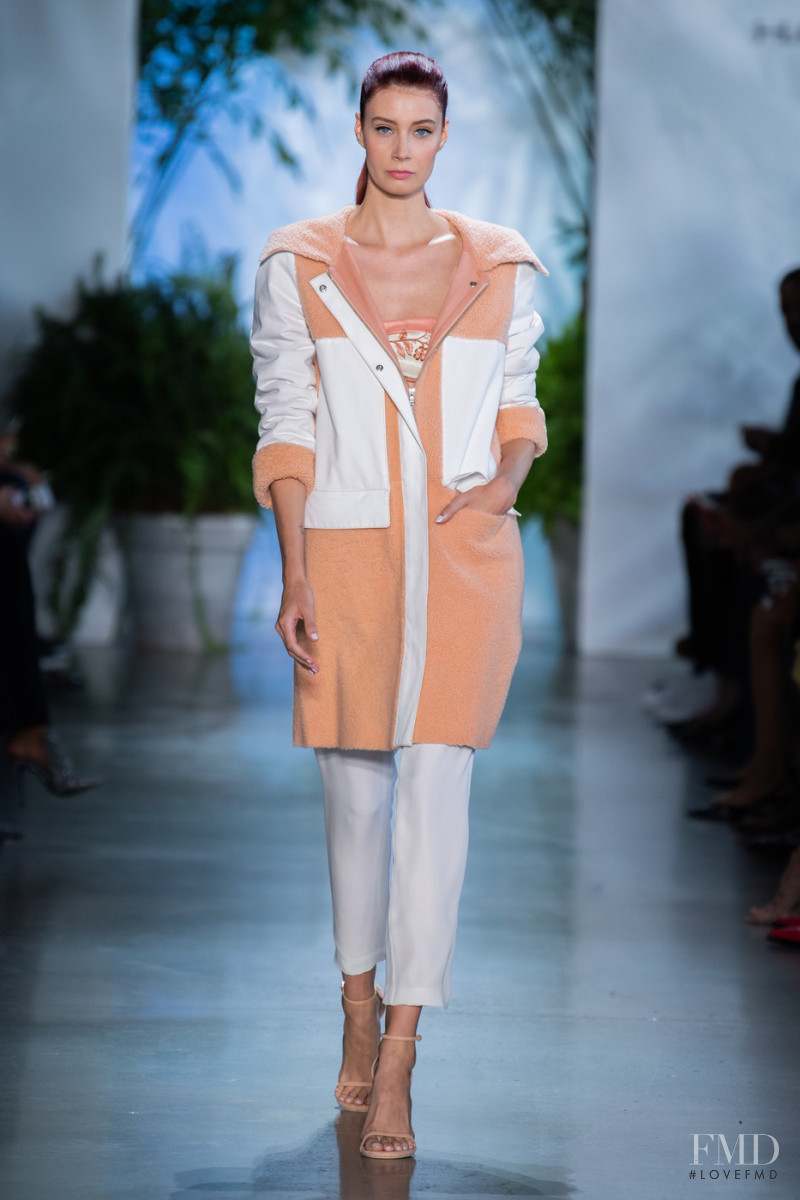 Dennis Basso fashion show for Spring/Summer 2020