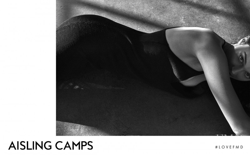 Aisling Camps advertisement for Spring 2019