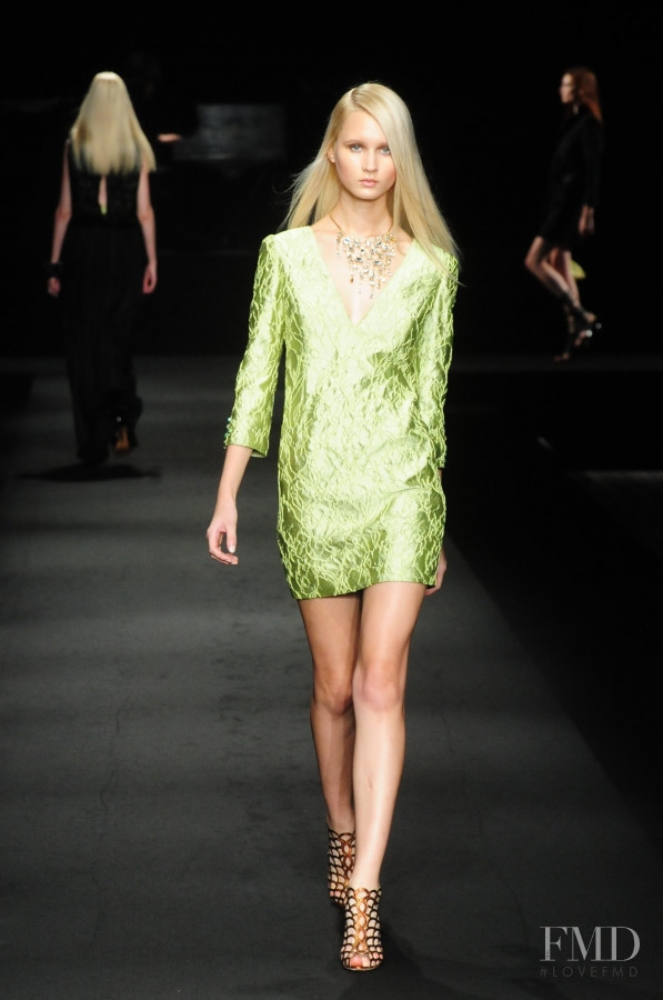 Tae Ashida fashion show for Spring/Summer 2016