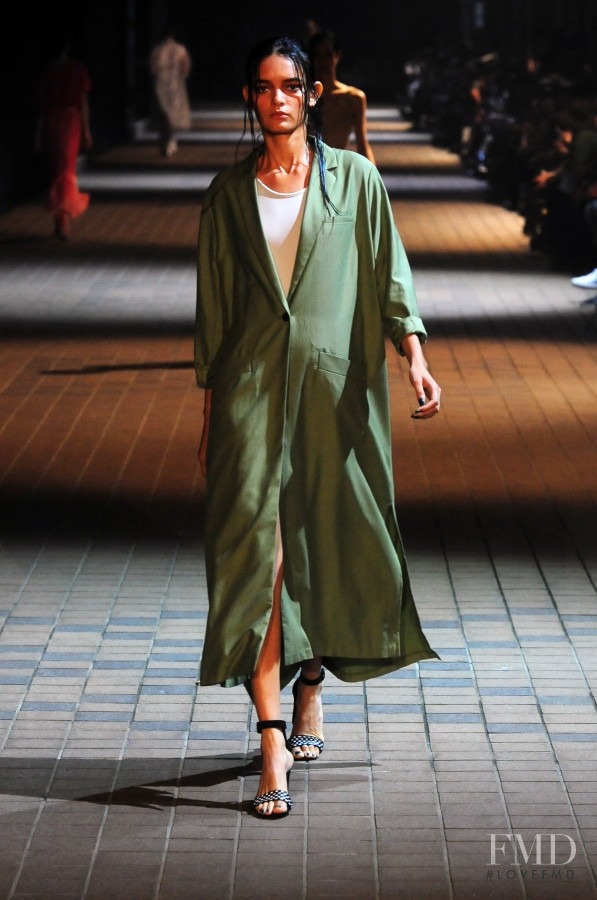 KBF fashion show for Spring/Summer 2016