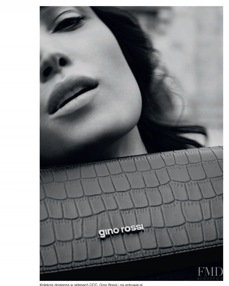 Gino Rossi advertisement for Autumn/Winter 2019