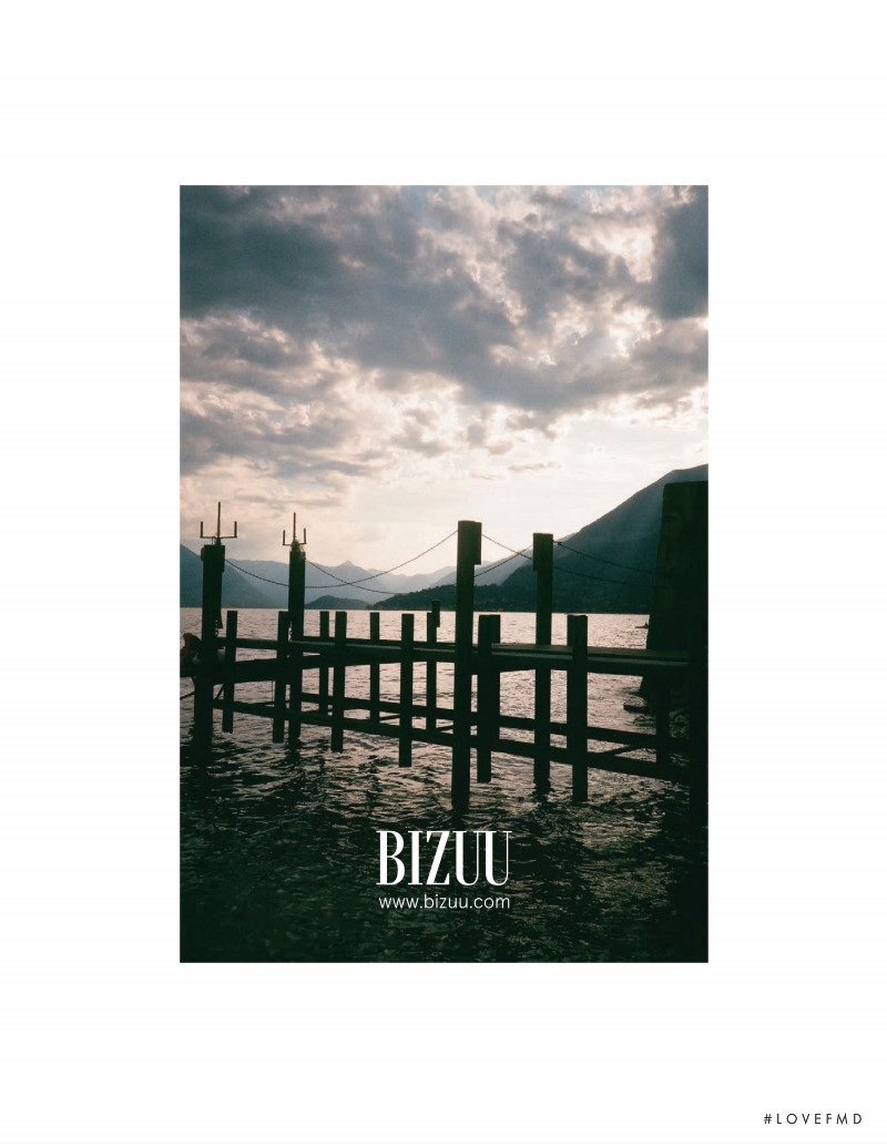Bizuu advertisement for Autumn/Winter 2019