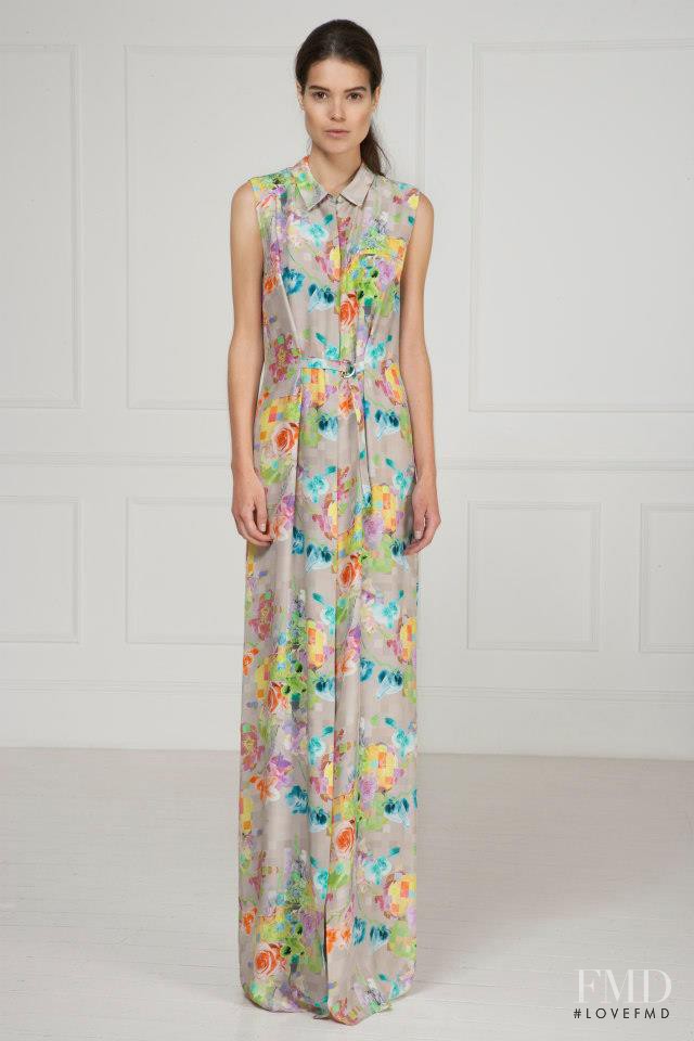 Matthew Williamson lookbook for Pre-Spring 2013