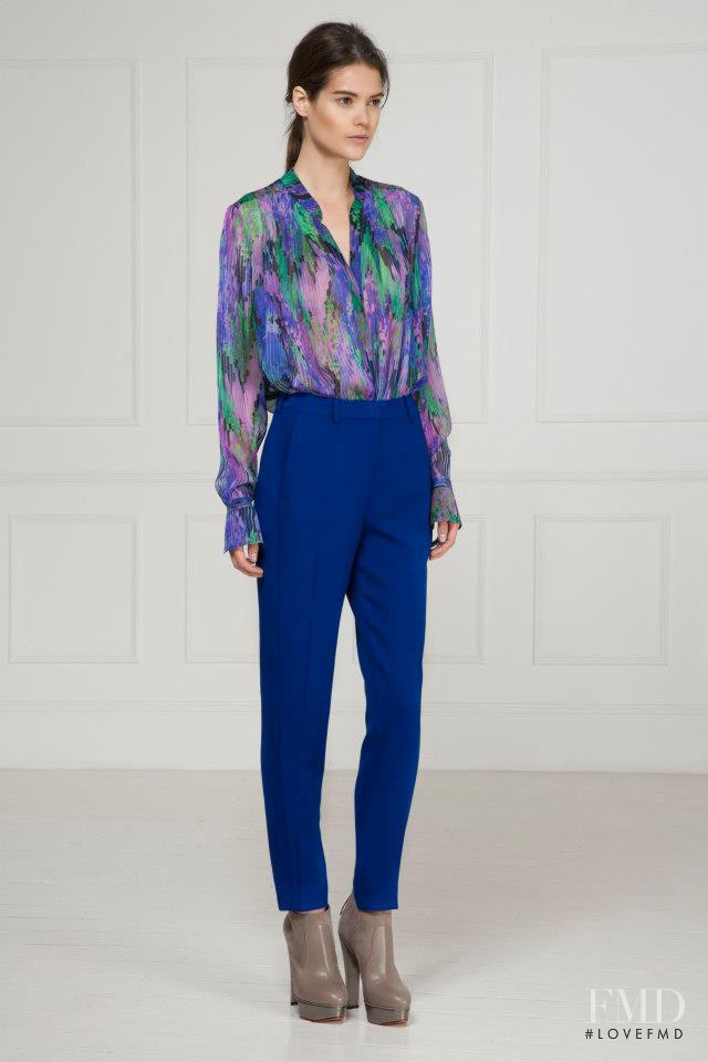 Matthew Williamson lookbook for Pre-Spring 2013