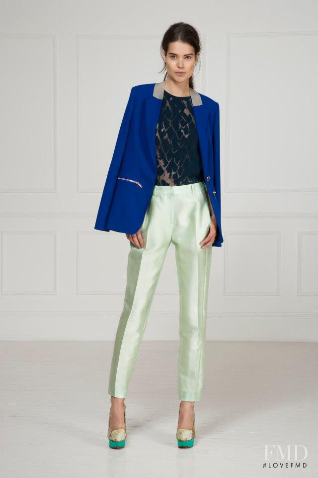 Matthew Williamson lookbook for Pre-Spring 2013