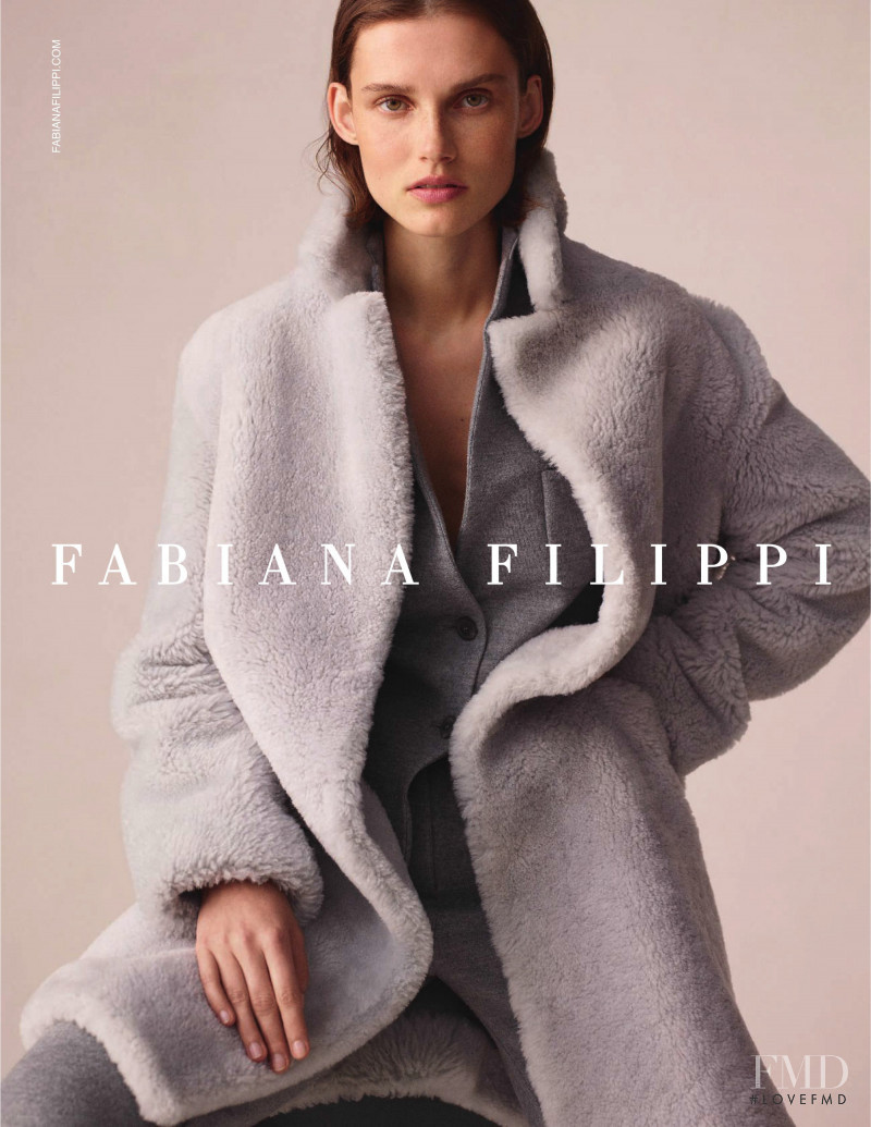 Fabiana Filippi advertisement for Autumn/Winter 2019