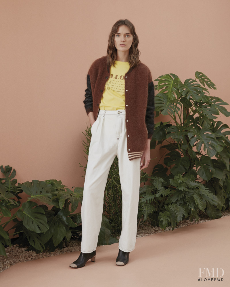 Alysi Creme lookbook for Autumn/Winter 2019