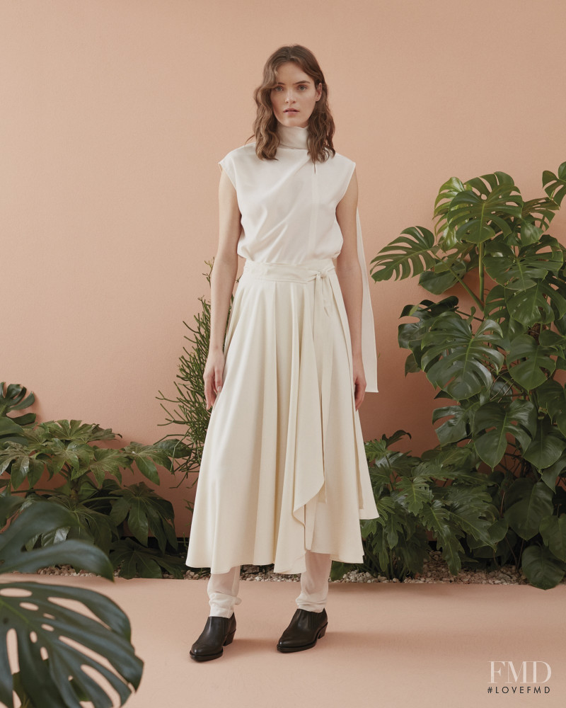 Alysi Creme lookbook for Autumn/Winter 2019