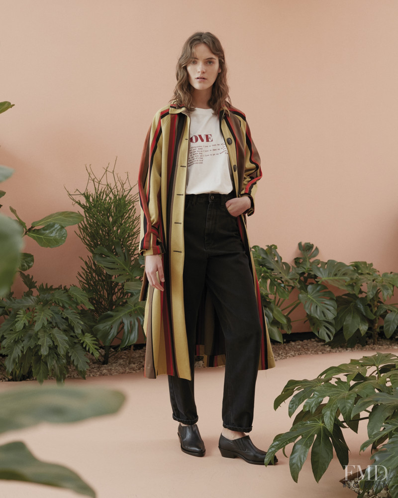 Alysi Creme lookbook for Autumn/Winter 2019