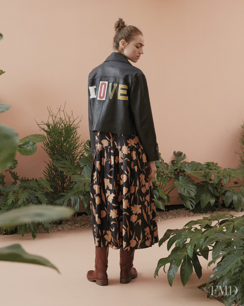 Alysi Creme lookbook for Autumn/Winter 2019