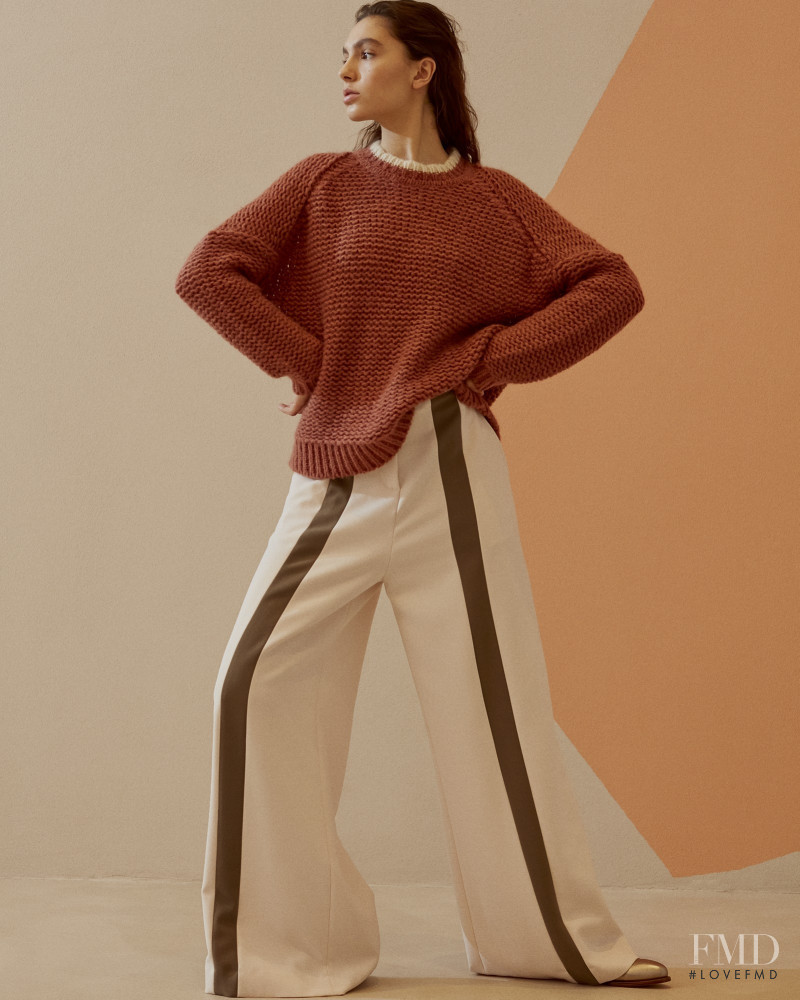 Alysi Chocolate lookbook for Autumn/Winter 2019