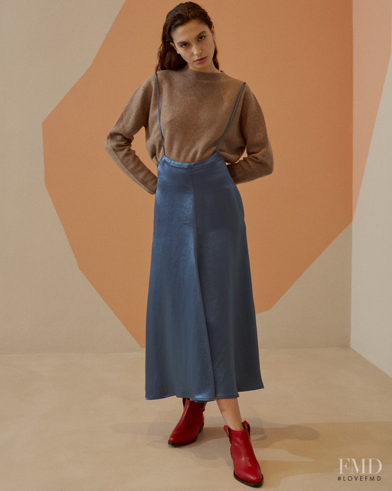 Alysi Chocolate lookbook for Autumn/Winter 2019