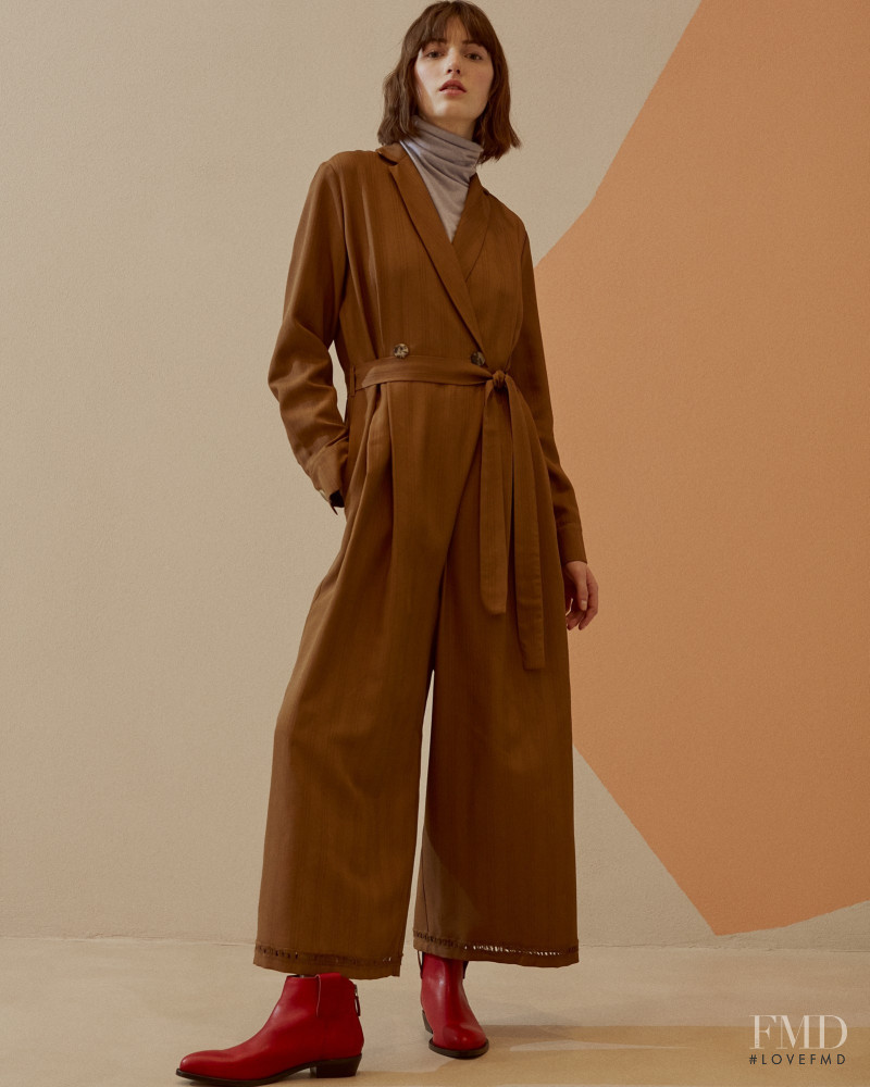 Alysi Chocolate lookbook for Autumn/Winter 2019