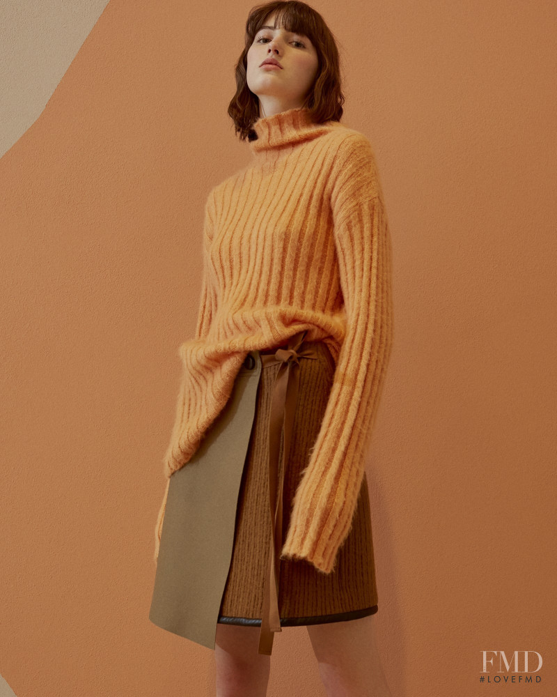 Alysi Chocolate lookbook for Autumn/Winter 2019