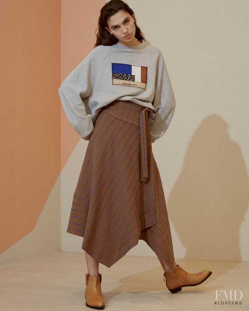 Alysi Chocolate lookbook for Autumn/Winter 2019