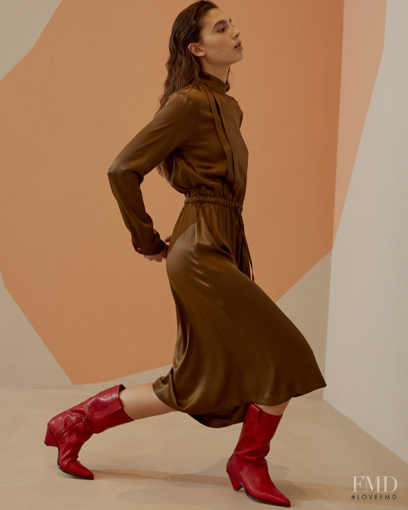 Alysi Chocolate lookbook for Autumn/Winter 2019