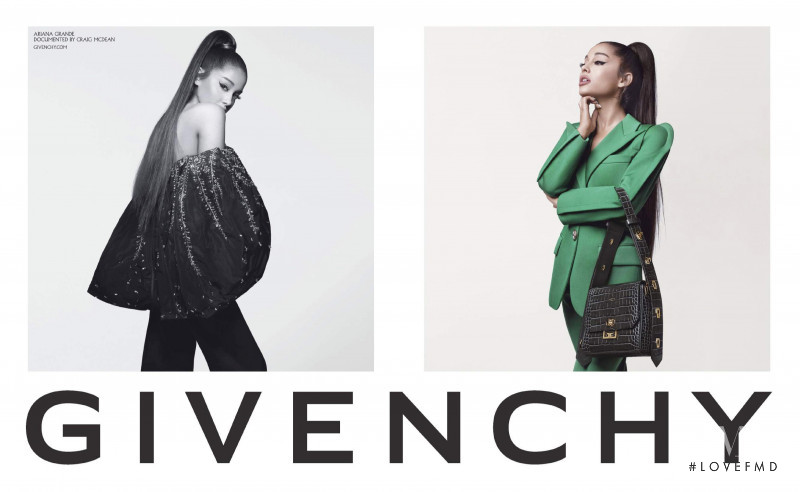 Givenchy advertisement for Autumn/Winter 2019